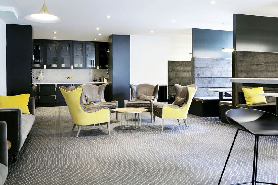 Iconic Offices - The Wilde