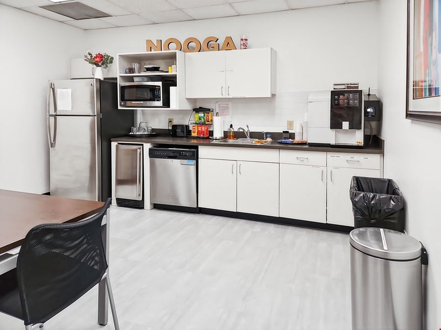 Regus - Chattanooga - Tallan Financial Center
