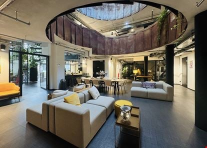 Preview of District One Coworking Office space for Rent in Berlin