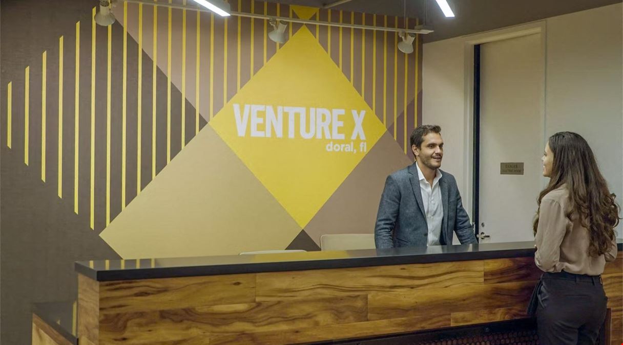 Oracle VentureX Office