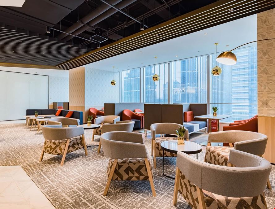 Atlaspace - Beijing CP Centre