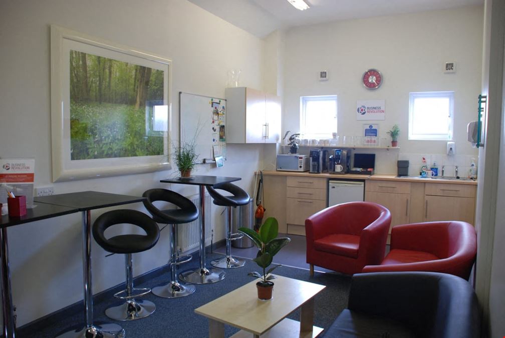 Business Revolution - Norwich