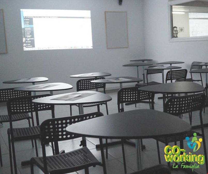 Coworking La Famiglia