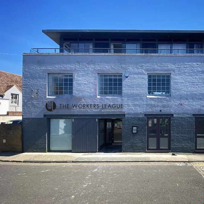 The Workers League - Whitstable