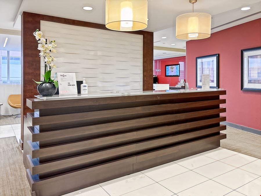 Regus - Doral – Downtown
