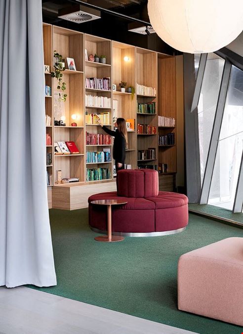 The Commons - CBD - QV