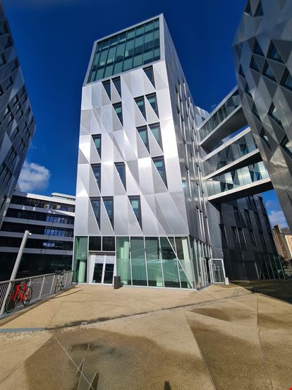 Preview of Together Rennes Office space for Rent in Rennes