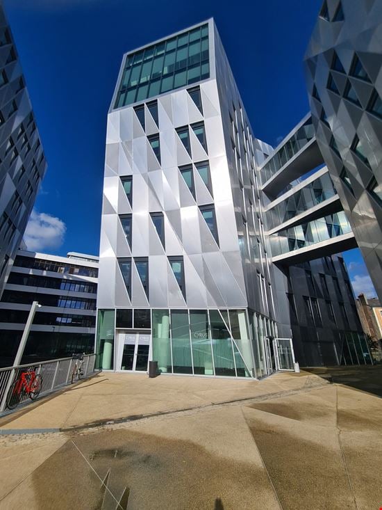 Preview of Together Rennes Office space for Rent in Rennes