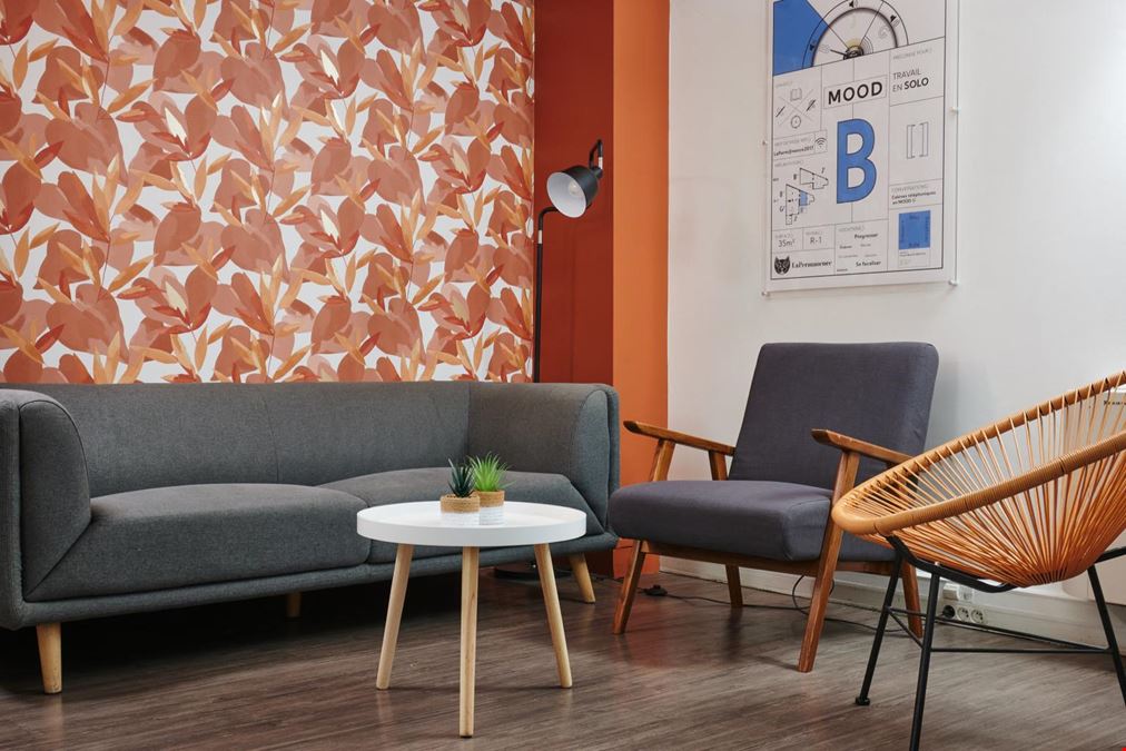 La Permanence Alesia