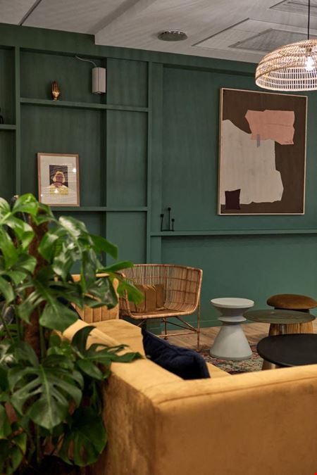 Morning Coworking - Auber