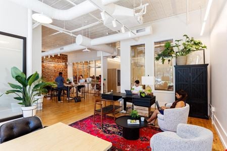 Preview of The Village Works - Jamaica Plan Coworking space for Rent in Boston