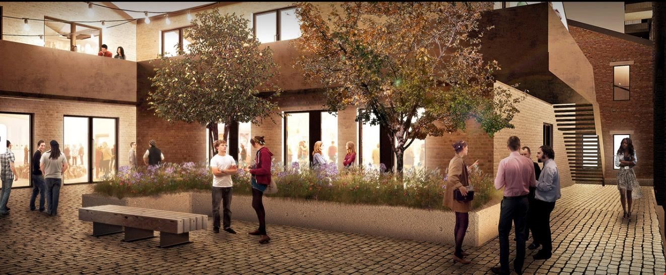 Workspace - Fuel Tank