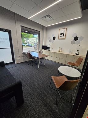 Meeting Room for 4