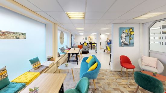 Preview of The 7th Element Office space for Rent in Annecy