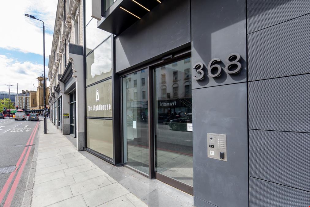 Landmark: Lighthouse King's Cross