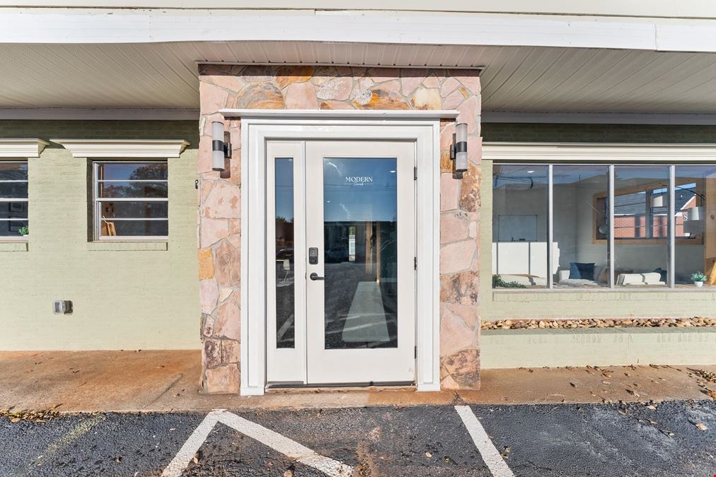 Modern Cowork Commerce