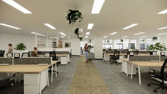 Preview of Hub St Kilda Road Office space for Rent in Melbourne