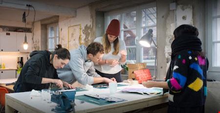 Preview of Workish Coworking space for Rent in Berlin