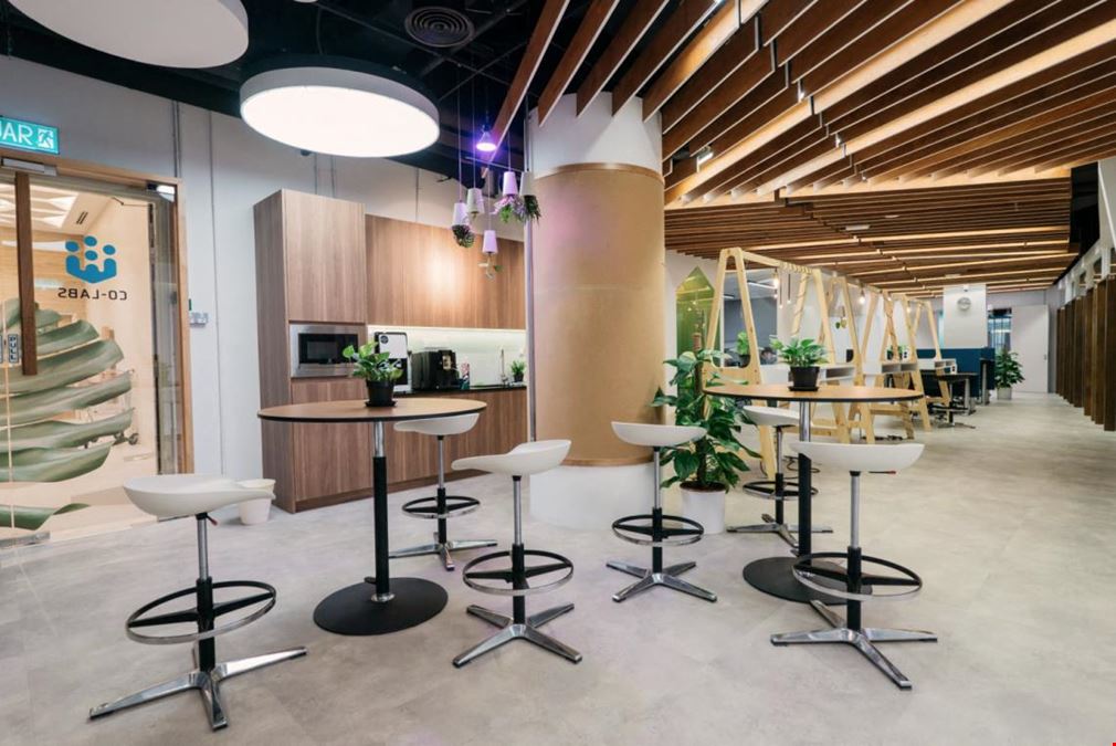 Co-Labs Asia - Co-Labs Coworking The Starling