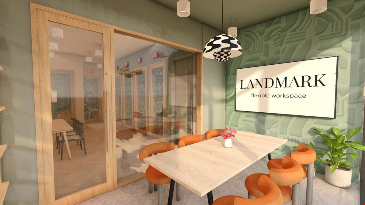 Landmark - Wogan House