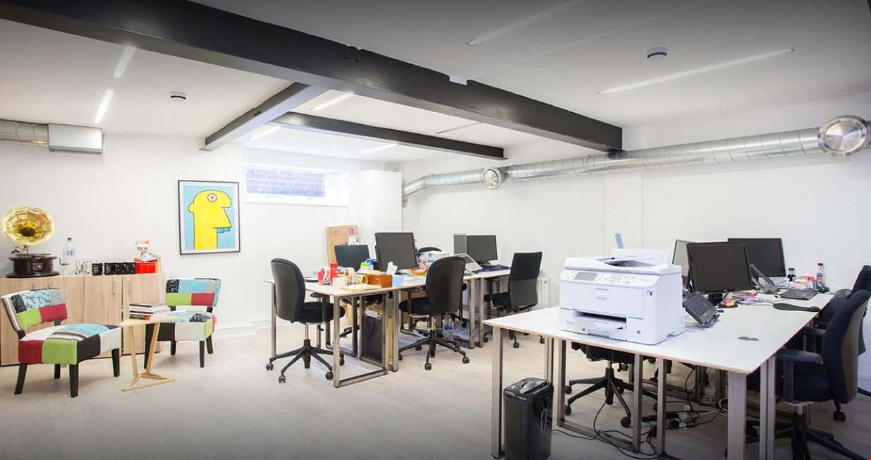 Canvas Offices - Brick Lane