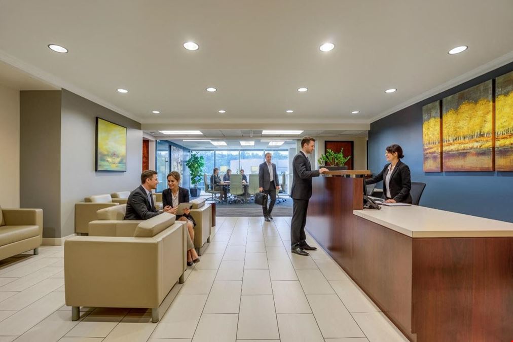 Encino Financial Center