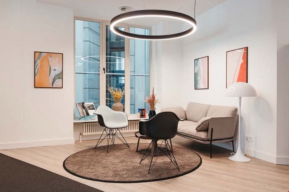 ABC Workspaces - Leipzig Market