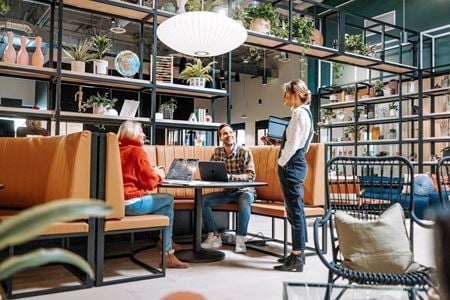 Preview of Kiln - Park City Coworking space for Rent in Park City