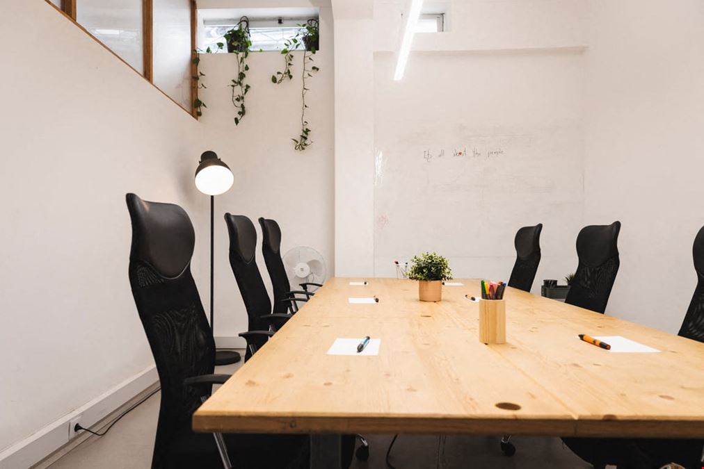 Resvés - Cowork