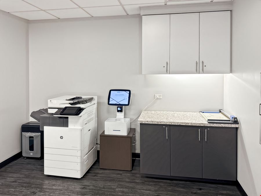 Regus - New York City - 136 Madison Avenue