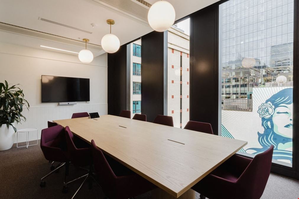 WeWork - 333 George St