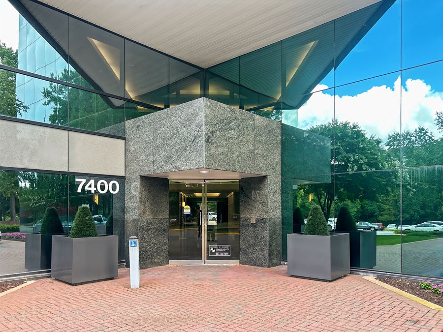 VA, Richmond - Boulders Business Park