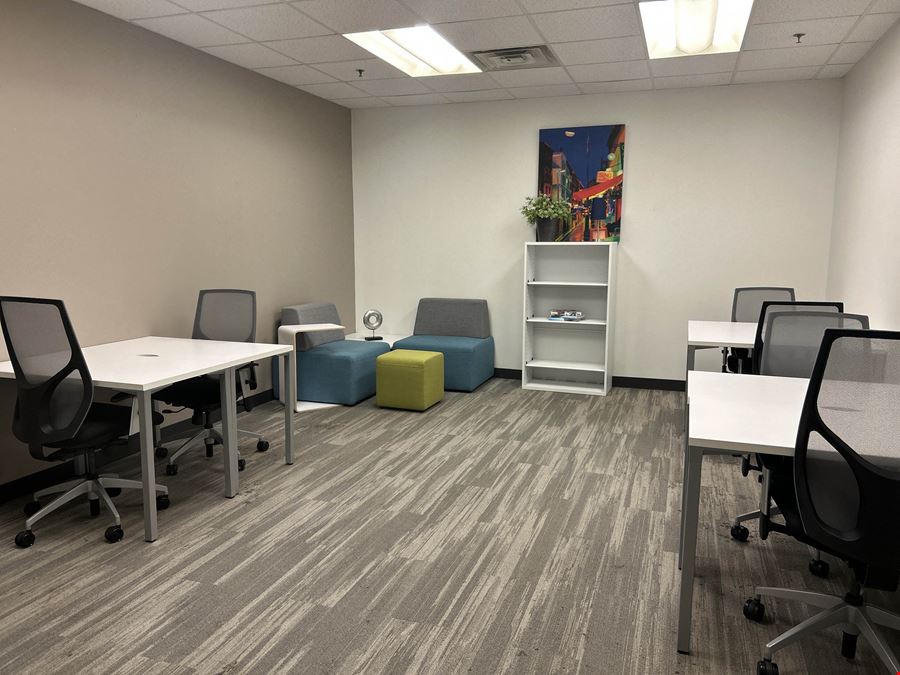 Regus - Indianapolis - Parkwood Crossing Center