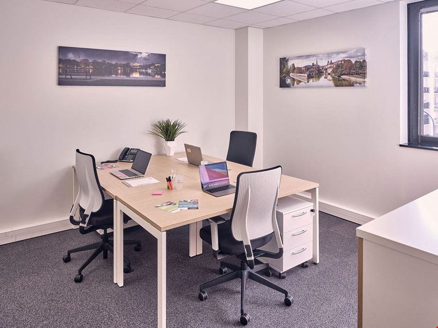 OfficeStation Metz