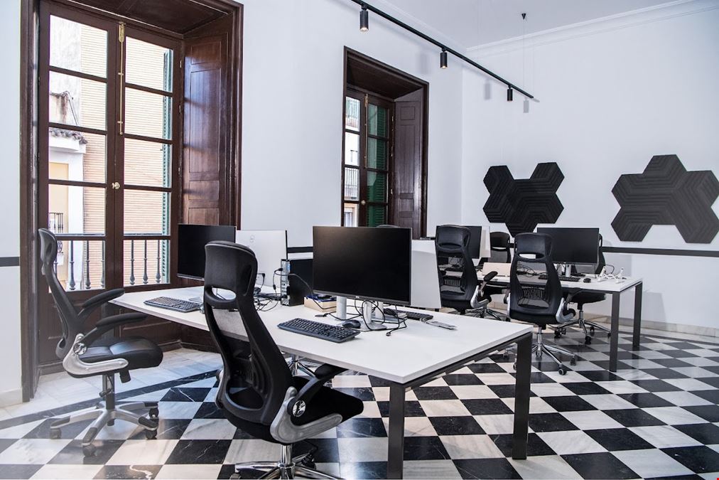 Innovation Campus - Malaga Palace