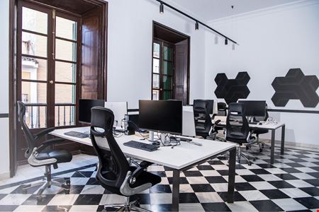 Preview of Innovation Campus - Malaga Palace Office space for Rent in Málaga