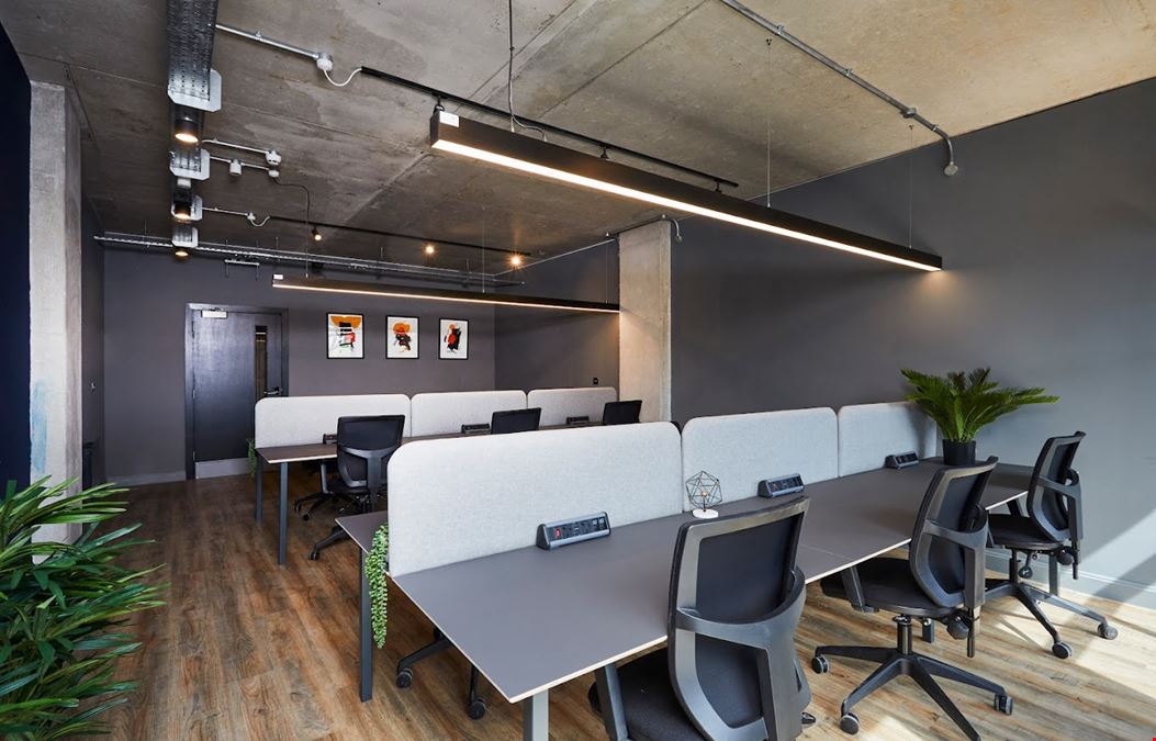 Colony - One Silk Street