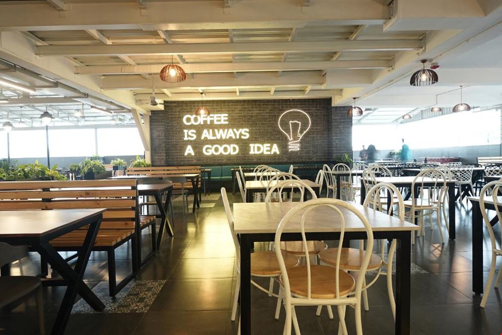 IndiQube - Miniforest