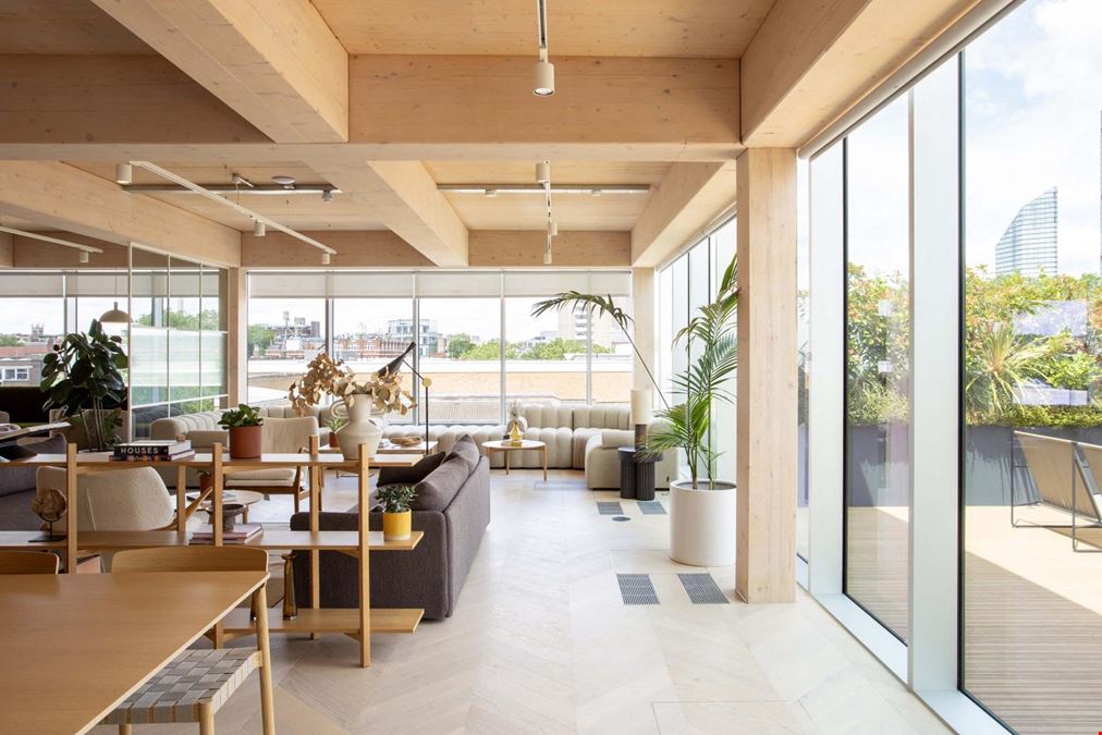 Techspace Goswell Road