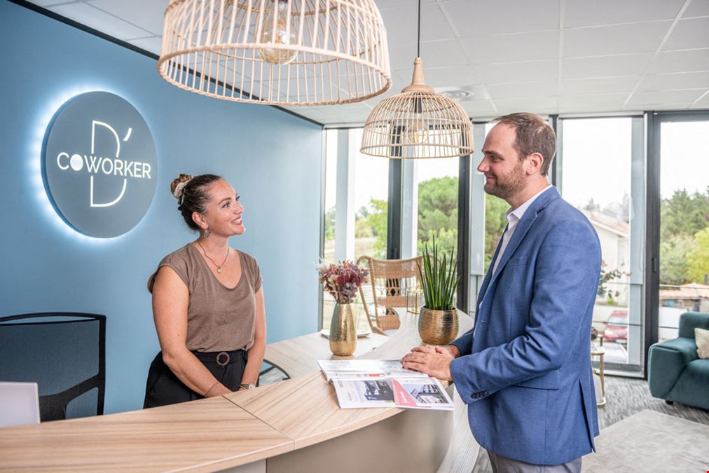B'Coworker Bordeaux Mérignac