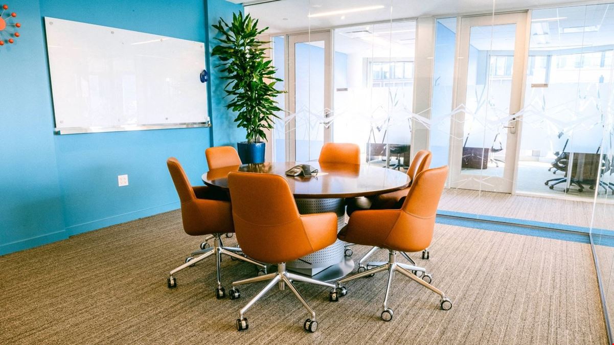 Carr Workplaces - K Street