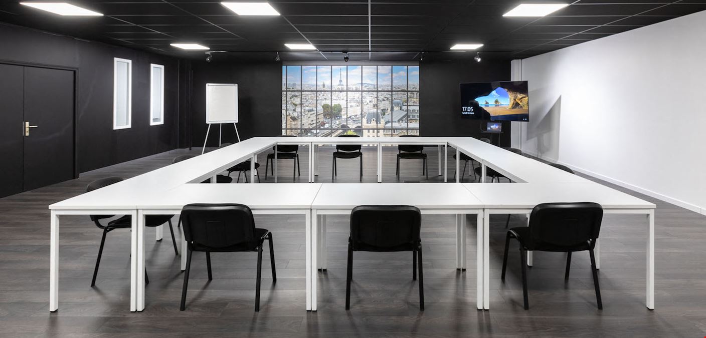 Coworking Village Roanne