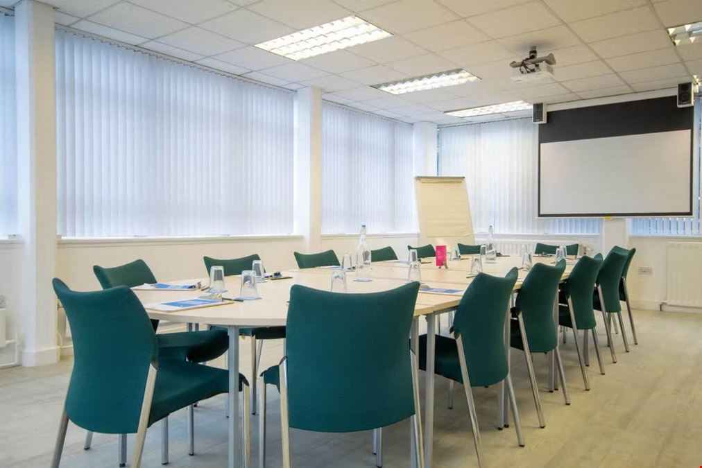 BizSpace - Bradford Albion Mills