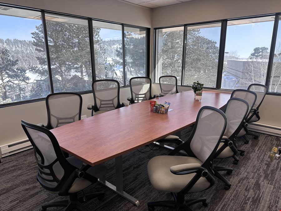 Mount Blue Sky Conference Room