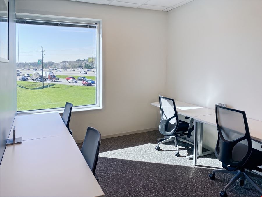 Regus - Spring - Springwoods