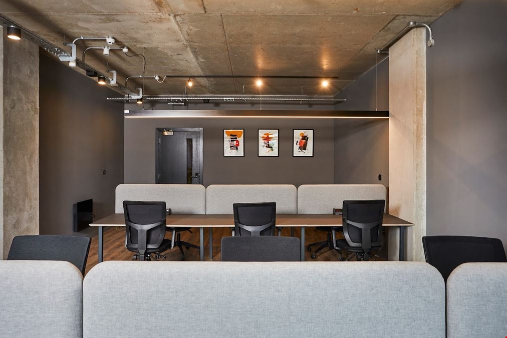 Colony - One Silk Street