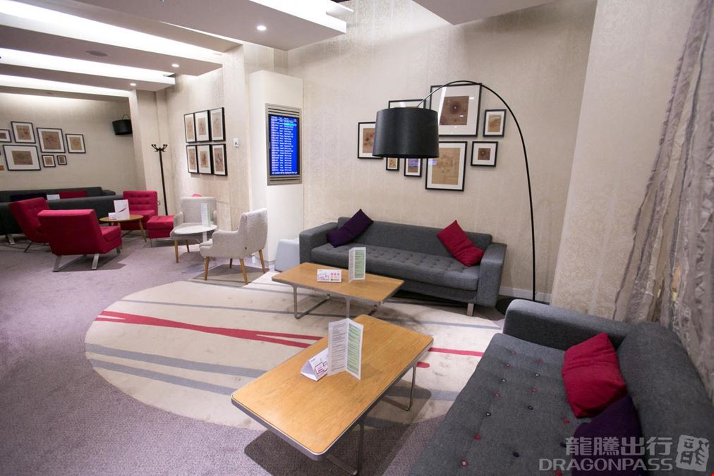 Escape Lounge Manchester Airport Terminal 1