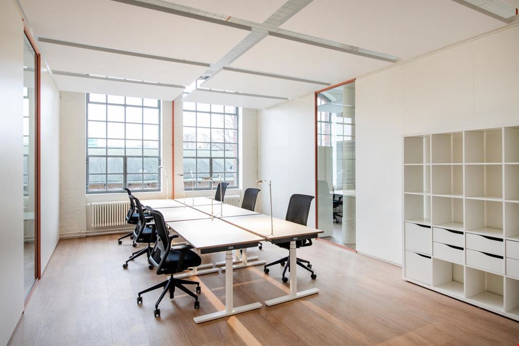 smartspaces Eiswerder