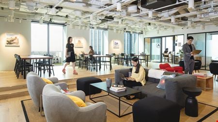 Preview of D-Tower Nishishinjuku Coworking space for Rent in Shinjuku City