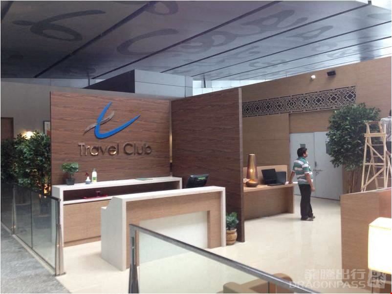 Travel Club Lounge (Intl) Subhas Chandra Bose Airport Terminal 2